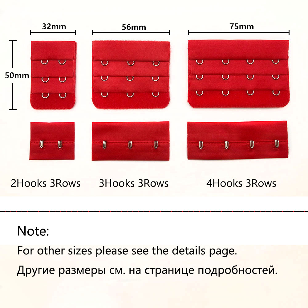 10 Sets/Lot Bra Hook And Eye E - Nursing Bra Clip 评论和价格