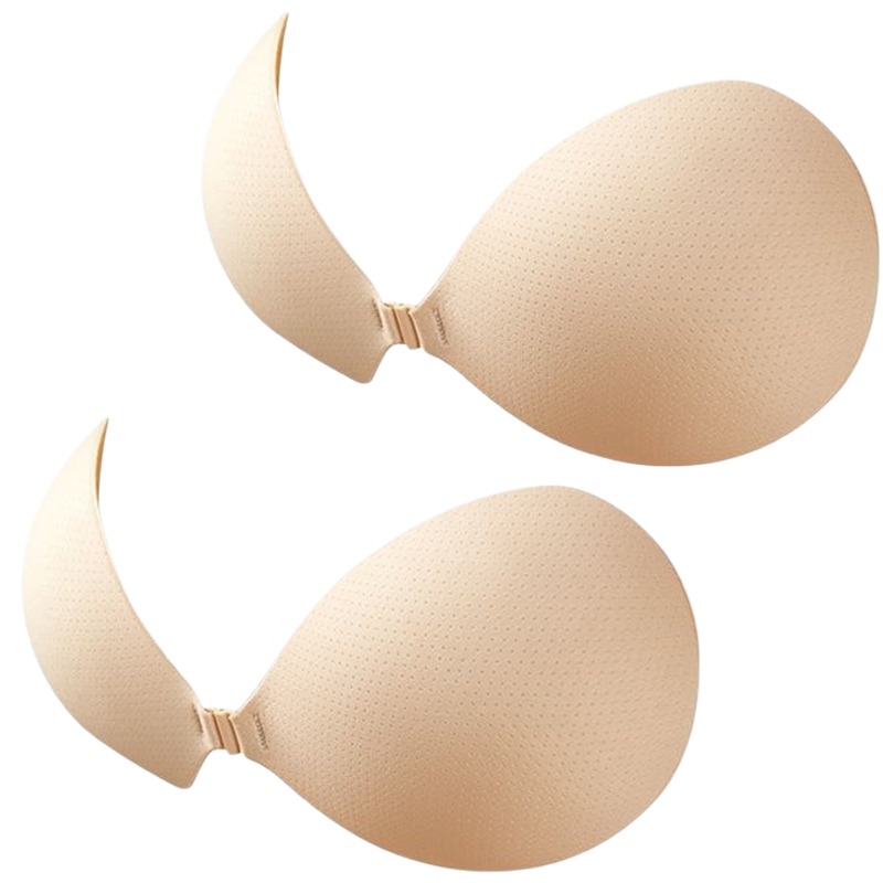 Push Up Sticky Bra Thickened I - Backless Bra Sticky 评论和价格