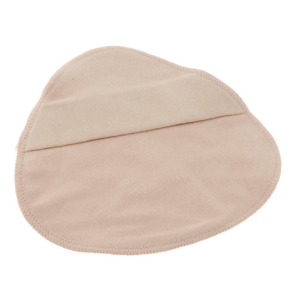 Antibacterial Cotton Bra Pocke - Mastectomy Bra Pocket 评论和价格