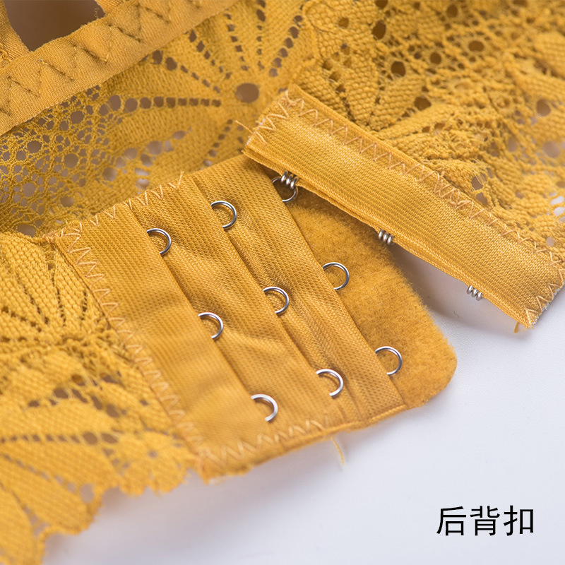3D Sexy girl lace Lingerie Sea - Lace Bralette Set 评论和价格
