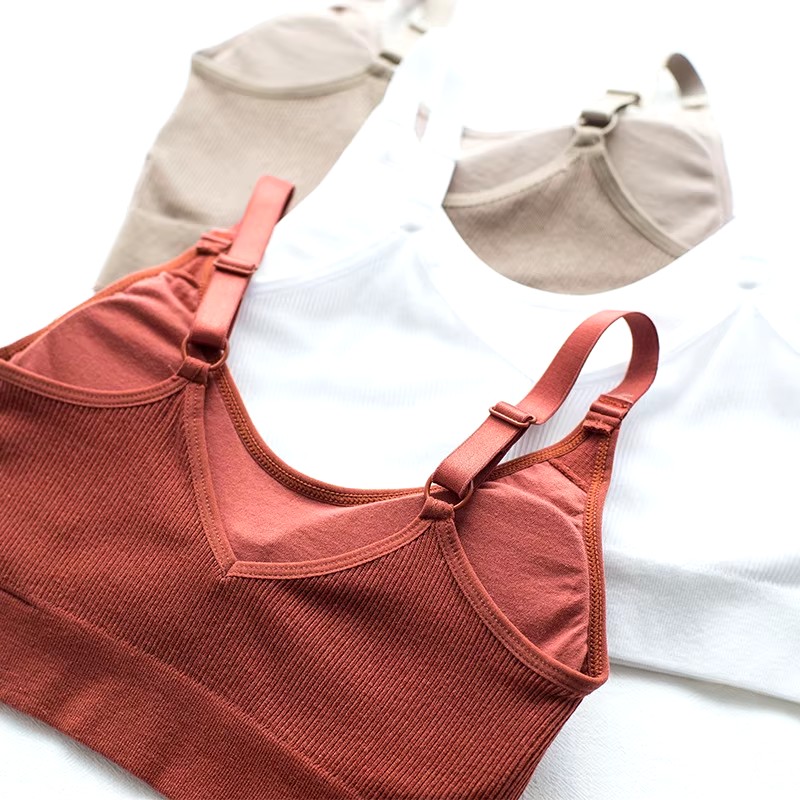 3Pairs Crescent Nipple Cover S - Plunge Bra Push Up 评论和价格