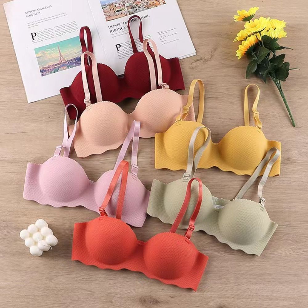 Trendy Comfort Seamless Bra Ca - Wirefree Bra Comfort 评论和价格