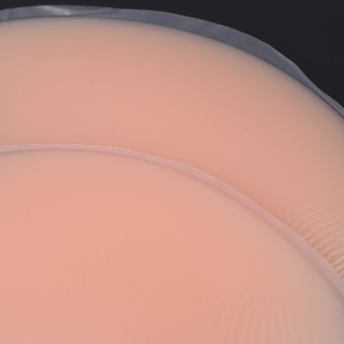 One Pair Breast Pads Silicone  - Strapless Bra Adhesive 评论和价格