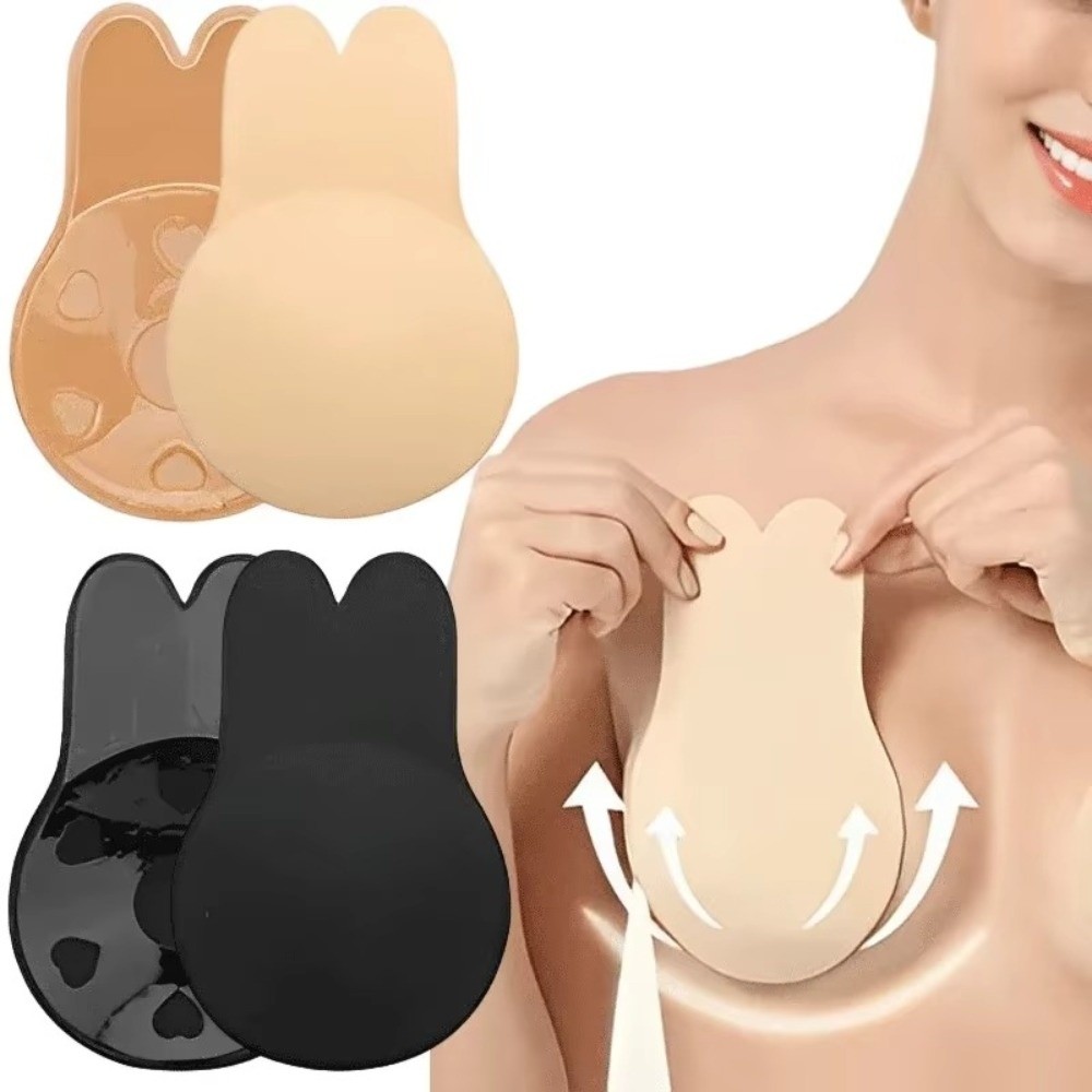 New Self Adhesive Women Push U - Strapless Bra Adhesive 评论和价格