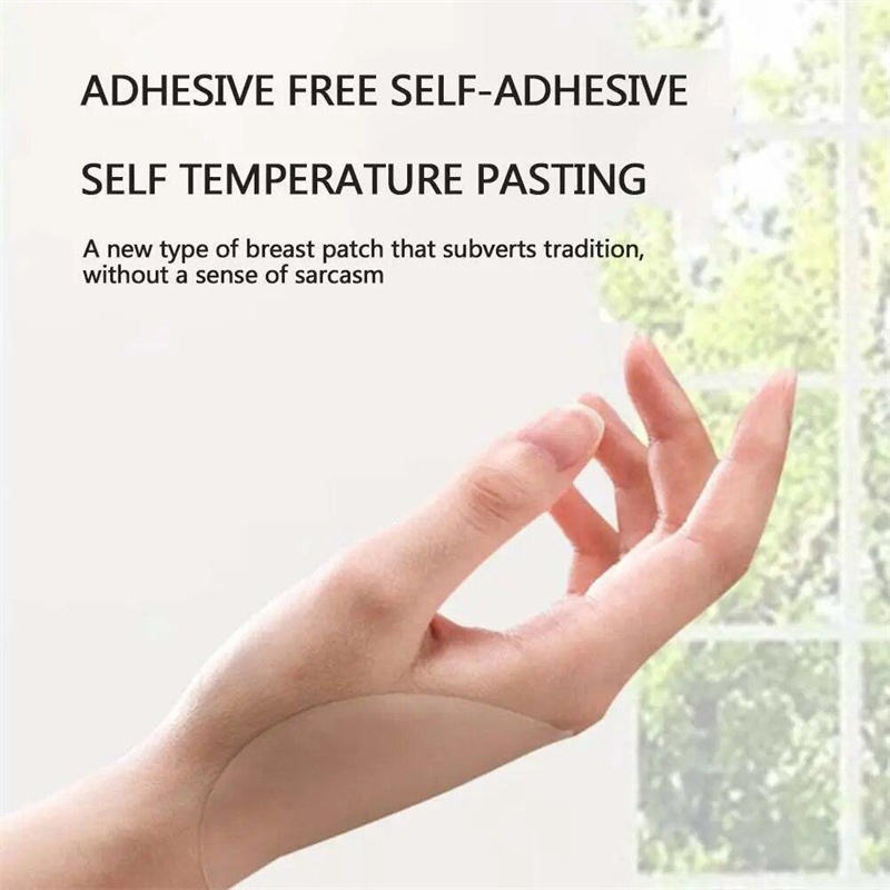 No Glue Self Adhesive Nipple C - Strapless Bra Adhesive 评论和价格