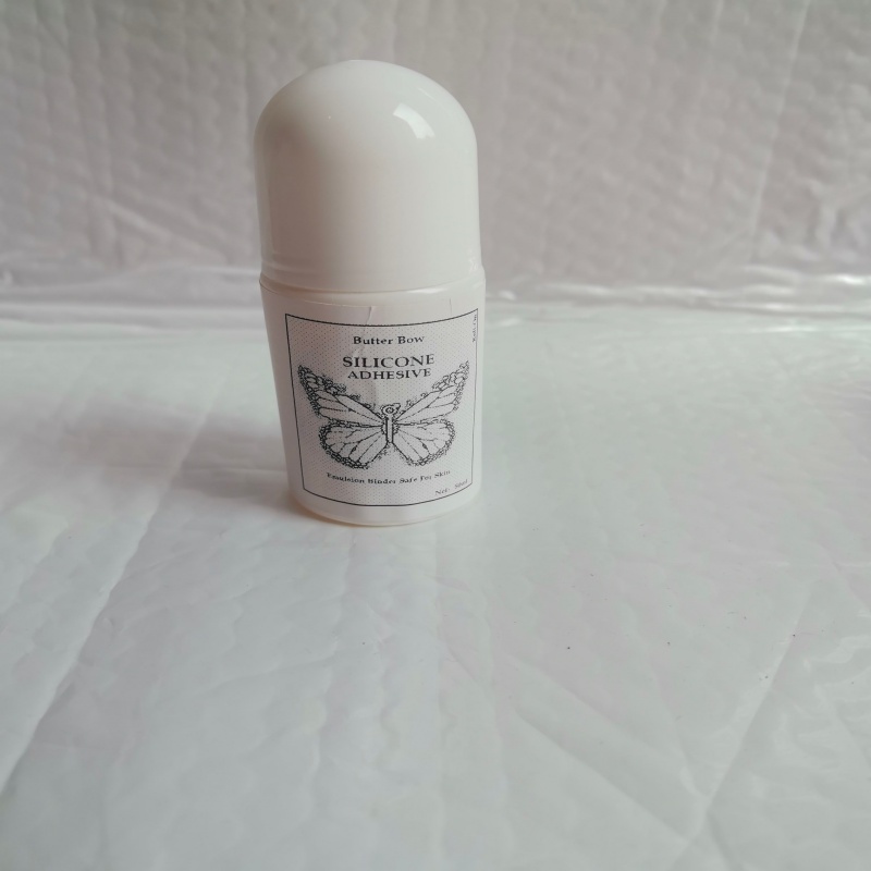CD Silicone Adhesive Roll-On E - Strapless Bra Adhesive 评论和价格