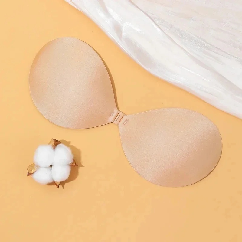 1/2/4pcs Sujetador Women'S Bra - Strapless Bra Adhesive 评论和价格