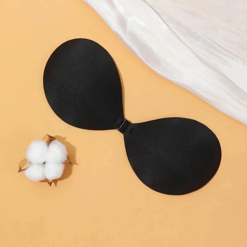 1/2/4pcs Sujetador Women'S Bra - Strapless Bra Adhesive 评论和价格
