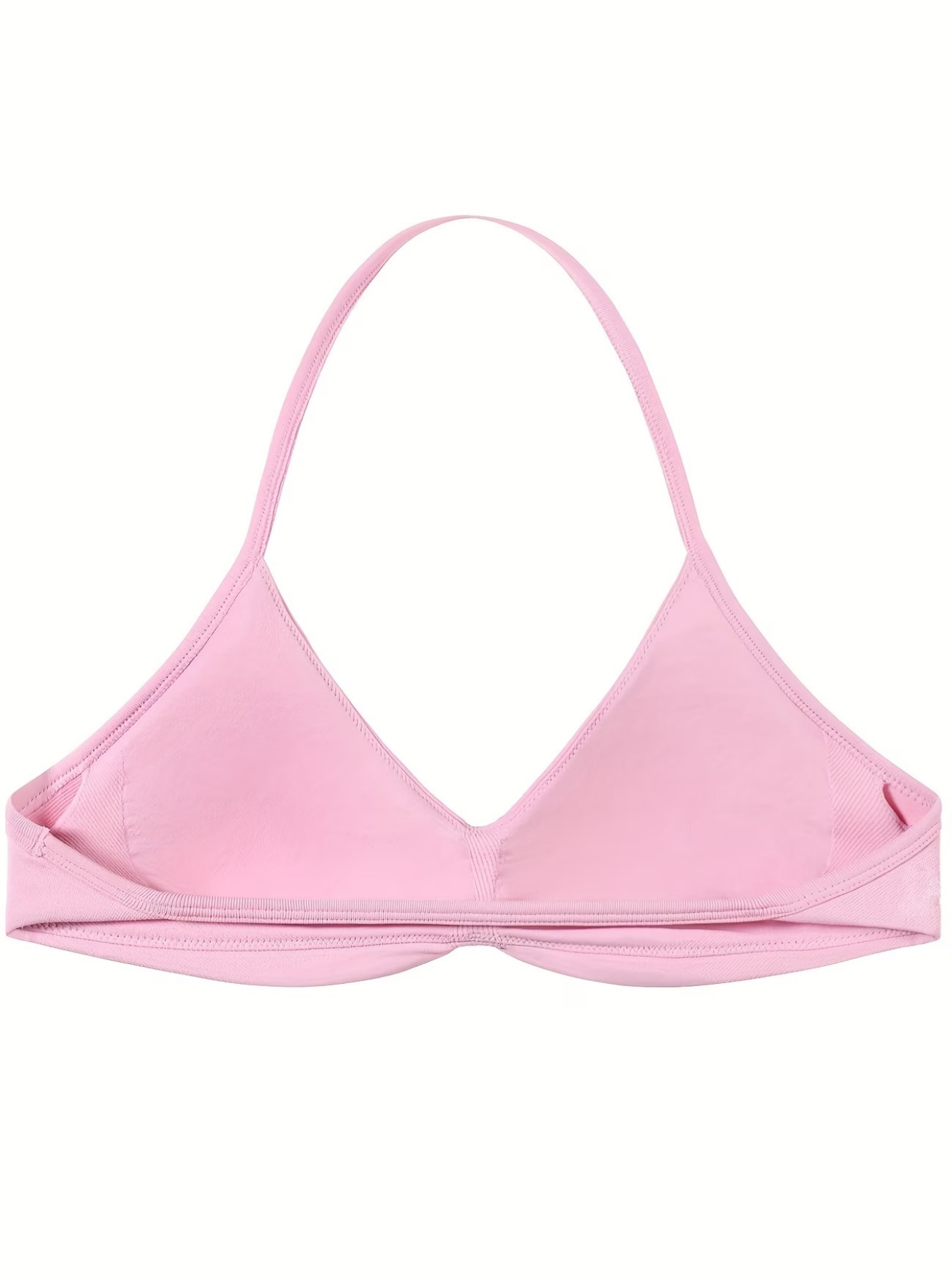2pcs Seamless Sexy Open Back G - Underwire Bra Padded 评论和价格
