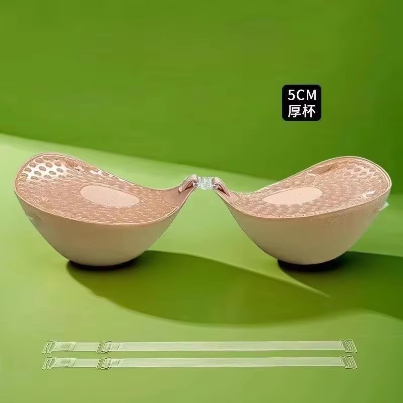 5cm Thick Breathable Adhesive  - Strapless Bra Adhesive 评论和价格